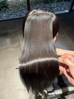 インフィックス(INFIX)&nbsp;超ロング美髪縮毛矯正