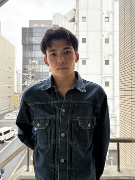ハイプ メン 藤沢(HYPE MAN) メンズショート/メンズパーマ