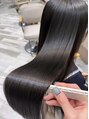 アース コアフュールボーテ みどり店(EARTH coiffure beaute) 髪質改善トリートメント・ストレートなど、悩みに合わせて艶髪へ