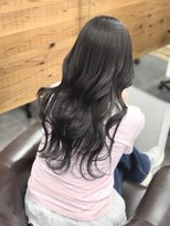 ロックス バイ マグ 松本(rocks BY MAG) 10代20代ブルベブリーチ無しワンカラー透明感明るめグレージュ