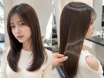 ブリンク 放出(BLINK)の写真/【放出駅5分】雨の日もうねり・パサつき知らずの極上の美髪を叶える☆毎朝のセット時間も短縮で楽に◎