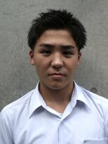 ランズサンズ 表参道(runsuns) 原宿/表参道/明治神宮前/メンズカット/メンズパーマ/学割U24