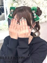 ベルグロー 原宿(BELLEGROW)&nbsp;くらげヘア