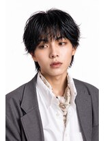 コアブラン 原宿 明治神宮前(CORE blanc)&nbsp;韓国風ニュアンスマッシュ