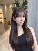 リュドール 名駅(Rue D'or)&nbsp;ツヤ大人ストレート