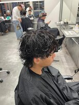 フィフスワン(fifth one)&nbsp;シャドウパーマ