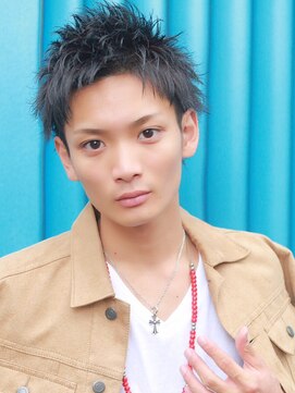 リップス 表参道店(LIPPS) 男は結局爽やかが命！！【ソリッドシャープブラスト】