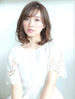 ラ ブレス 天王寺(LaBless)&nbsp;カワイイゆるふわロブセミディ☆