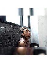 ニコ 五反田店(nico)&nbsp;プレミアムはちみつカラー　＋　カット 12960円→8640円