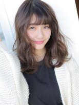 アグ ヘアー パーク 枚方店(Agu hair park) ☆ラフさが可愛い小顔ヘア☆