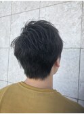 マッシュウルフ