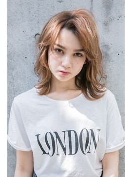 ヴェイン 渋谷(vain) 【vain#Y】#カット#ライトアッシュベージュ#Medium