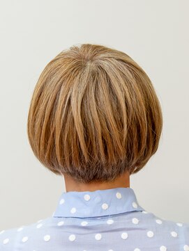 イチゴ ICH GO 生田店 マッシュボブスタイル