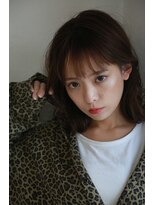 セルマ 自由が丘(selma est)&nbsp;ミディアムカット