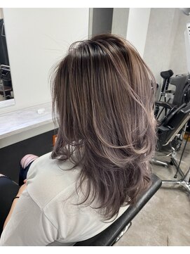 シュプール(SPUL) ソフトグラデーションカラー