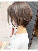 ファム ヘアーデザイン(fam hair design)&nbsp;インスタでよく見るようなやつを頑張ってしてみた