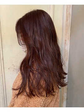 アンベリール 大名(Embellir) lavender beige