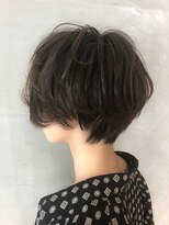 ヘアメイク コムハース 調布(hair make COMHEARES)&nbsp;ニュアンスショート