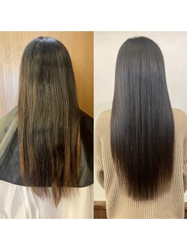 シェアサロン ナインシート(9seat) ☆人気No1/殿堂入りの髪質改善トリートメント“ルトゥール”☆