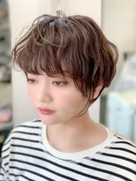 ヴェリーヘアメイク(VERY Hair Make) ショート