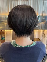 リディー(Lidee)&nbsp;guest snap  シンプルショート