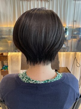 リディー(Lidee) guest snap シンプルショート