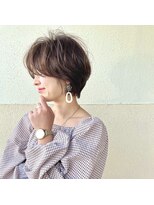ヘッズ 高木瀬店(HEADS) ショートヘア