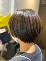 モハナ(m.ohana)&nbsp;ピュアなレイヤーショート