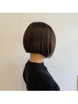 マヤ 敷島店(MYA)&nbsp;ぱつっとボブ