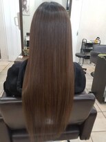 スティラアン 新小岩南口(Stilla an)&nbsp;ウル艶ストレートロング【新小岩】