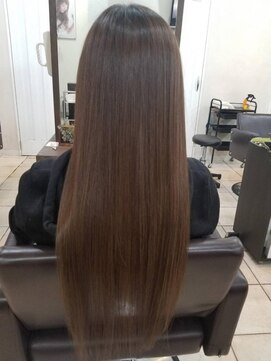 スティラアン 新小岩南口(Stilla an) ウル艶ストレートロング【新小岩】