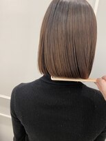 ネオリーブギンザ 銀座店(Neolive GINZA)&nbsp;酸性ストレート　ボブ