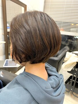 イン(in.) ショートボブ72