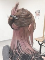 テジナ(tejina)&nbsp;ピンクベージュ