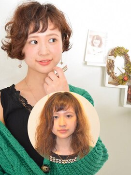 マッチレス(matchless) #30代before/after ♯似顔絵描いてる人 #ツーブロック