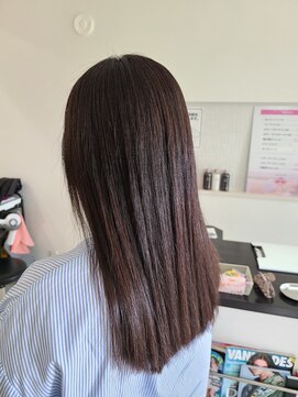 ビューティーボックスハーモニー(BeautyBox Harmony) ダメージレス酸性縮毛矯正