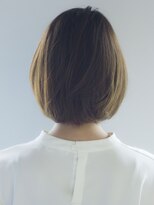 ソイルバイロミー(soil by ROMMY)&nbsp;収まりのいいボブ　簡単セットボブ◎/横浜髪質改善
