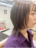 ウルフヘア