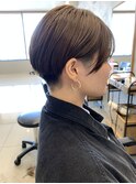 韓国スタイル/艶髪/刈り上げ女子/髪質改善縮毛矯正/香椎/千早