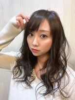 グランアージュルポ 北千住(grandage repos)&nbsp;艶カワ♪小顔モテロングヘア【grandage repos北千住】