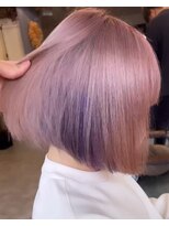 ヘアスタジオニコ(hair studio nico...) ３ブリーチスタイル