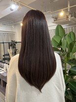 ニィ(2iee.)&nbsp;ラベンダーベージュロング