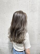 オーク ガーデン 中目黒(OAK garden)&nbsp;ハイライト×グレージュ