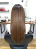 【再来】髪質改善☆プラチナ Rr SALON Hydro XE TR ￥19800
