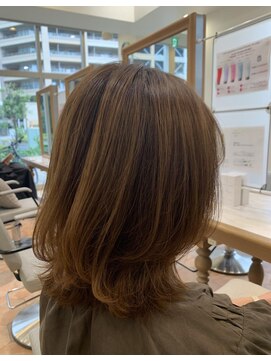 グッドネイバーズ 柏の葉(GOOD NEIGHBORS) 上品くびれボブ