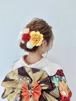 カッツ 駅家店(CUT S)&nbsp;アレンジ