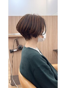 シファ(sifa) ショートボブ