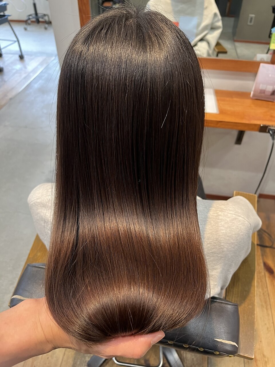 Danae premium treatment New ダナエトリートメント ⑦ ダナエ商品について