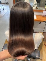 エイム ディクト ヘアー プロデュース(ame D.C.T HAIR PRODUCE) ダナエクレンジング&トリートメント