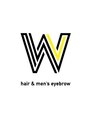 ダブル 和歌山店(W)/hair & men's eyebrow W
